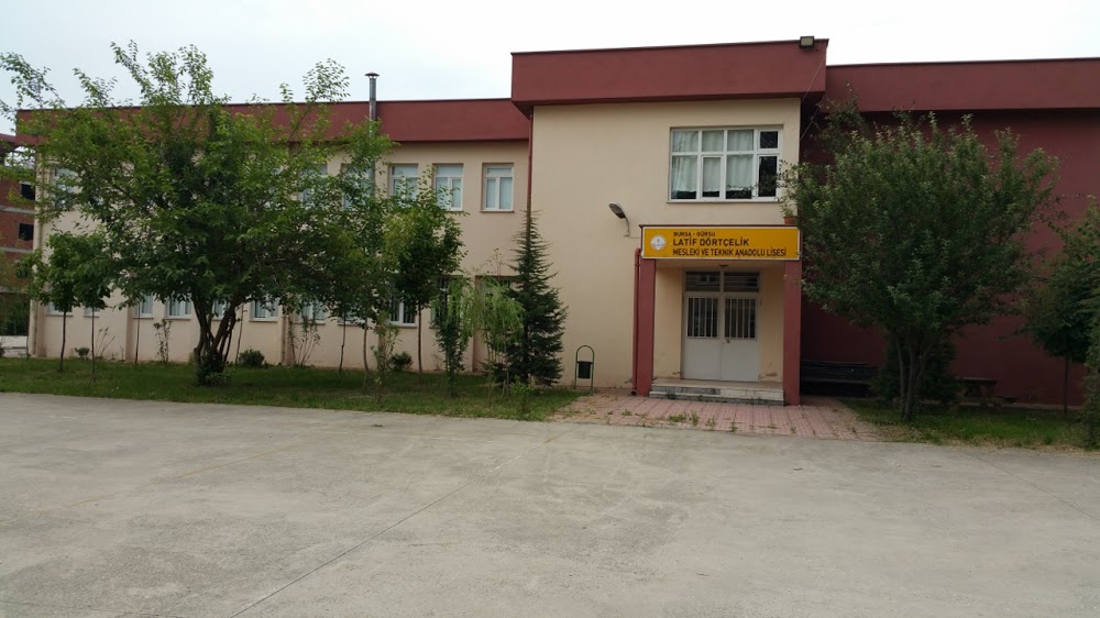 Latif Dörtçelik Mesleki Ve Teknik Anadolu Lisesi Fotoğrafları 4