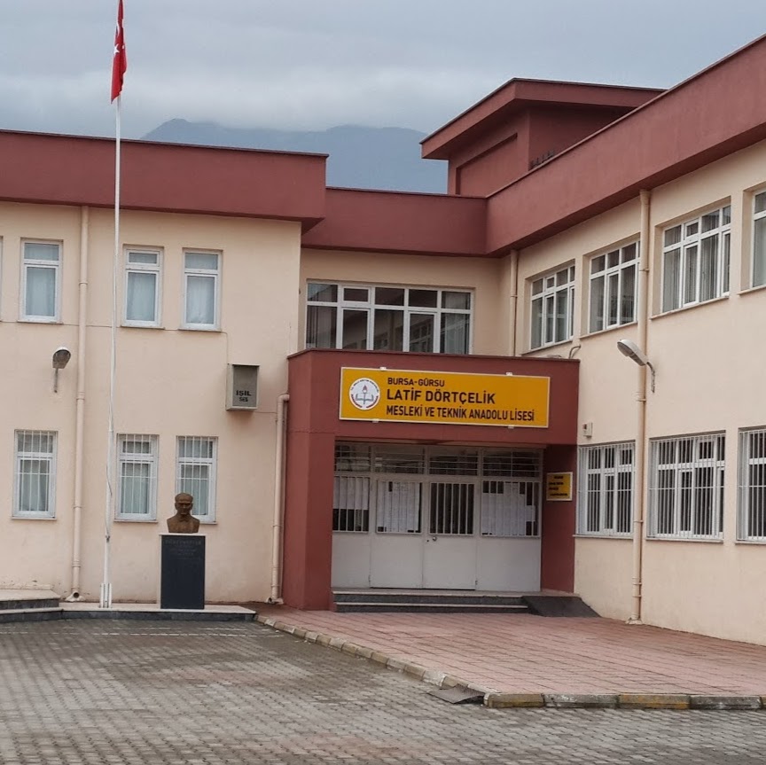 Latif Dörtçelik Mesleki Ve Teknik Anadolu Lisesi Fotoğrafları 1