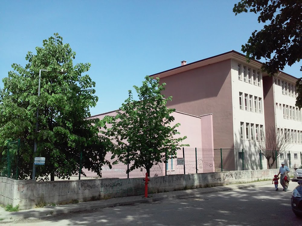 İnegöl 80.yıl İlkokulu Fotoğrafları 3