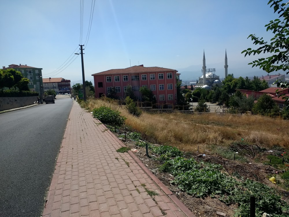 Alanyurt İmam Hatip Ortaokulu Fotoğrafları 3