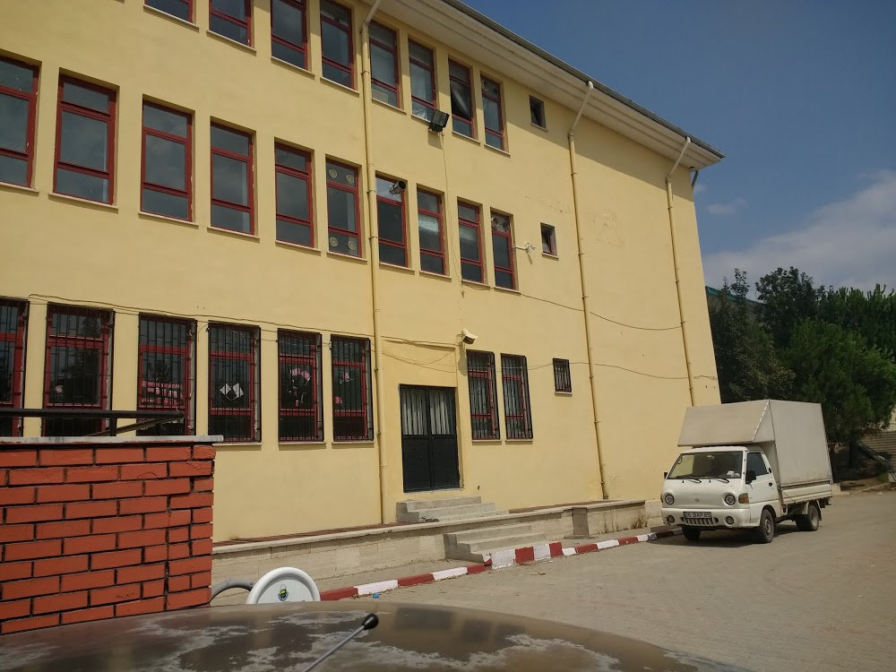 İnegöl Kocatepe İlkokulu Fotoğrafları 2