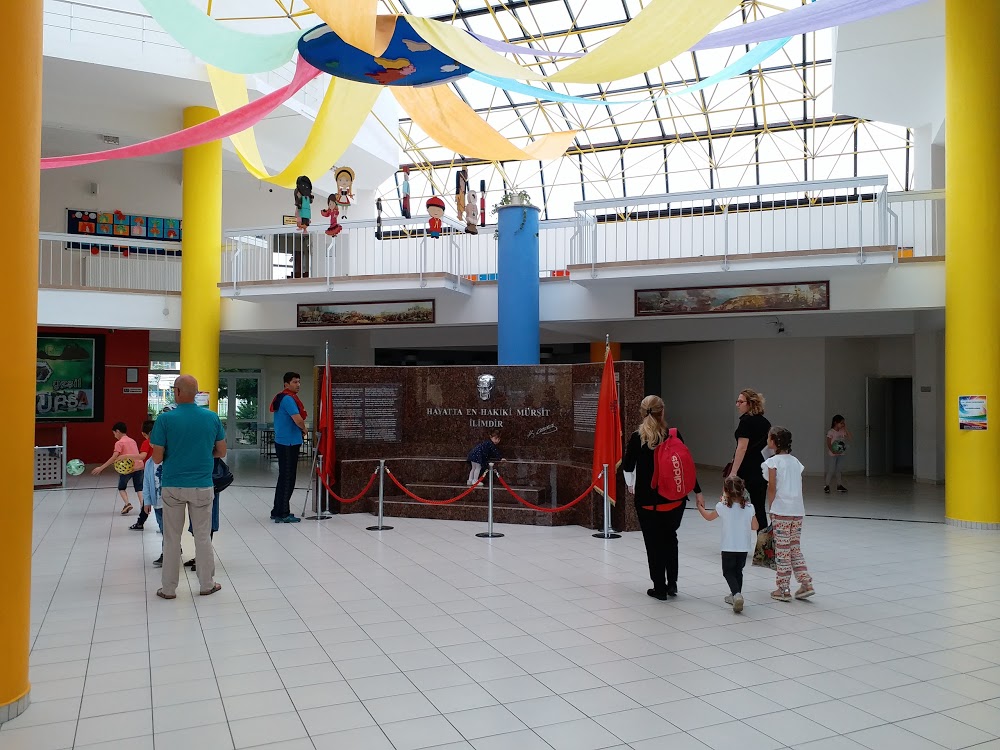 Bilal İlkokulu Fotoğrafları 6