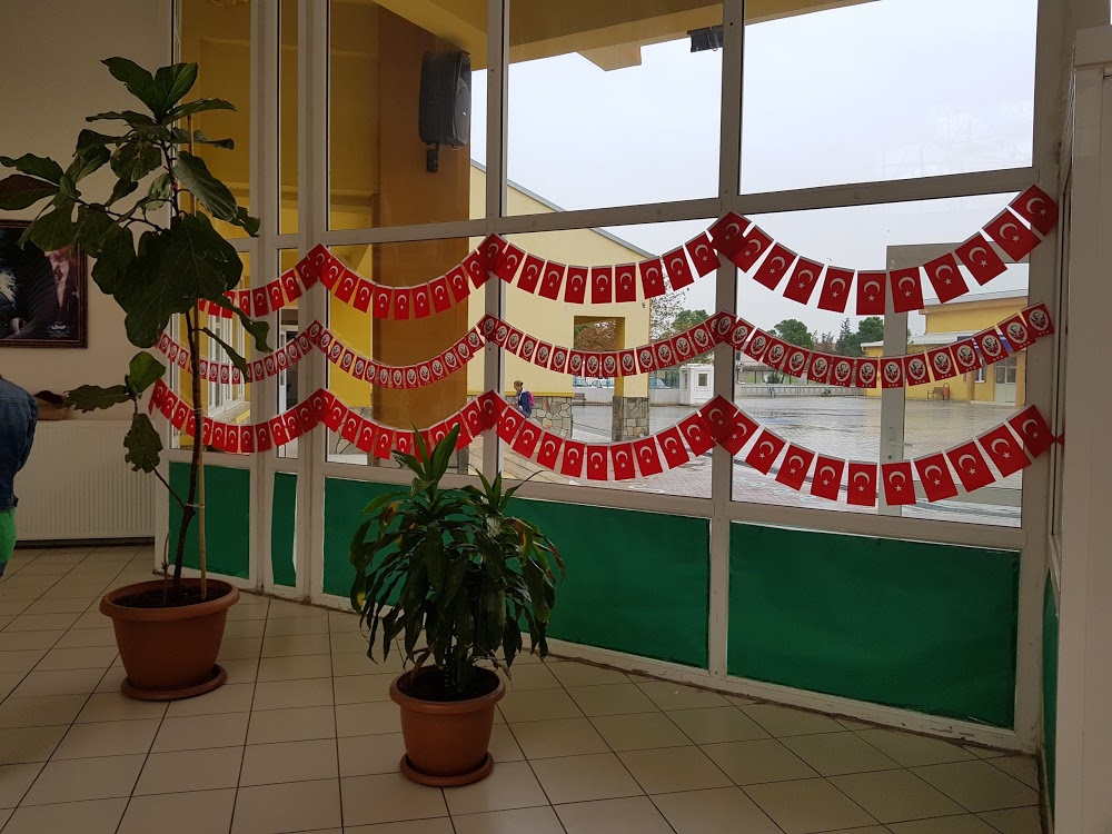 Bilal İlkokulu Fotoğrafları 5