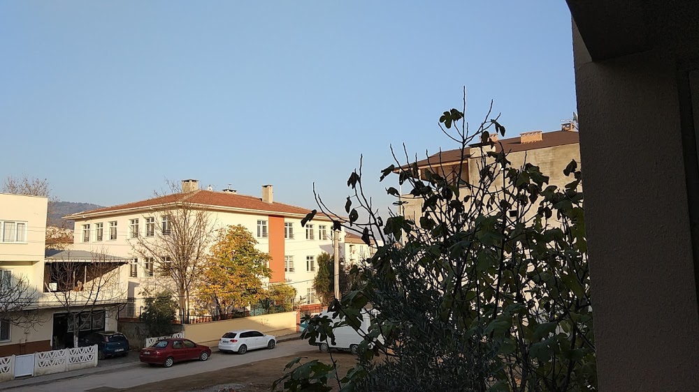 Sönmez İlkokulu Fotoğrafları 1