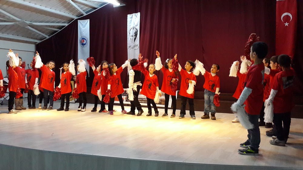 Yıldırım Cumhuriyet İlkokulu Fotoğrafları 8