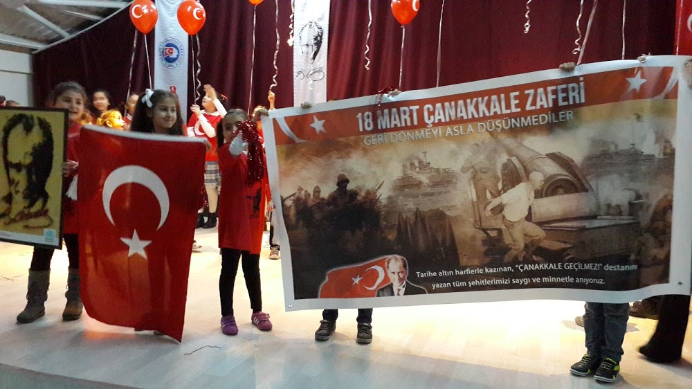 Yıldırım Cumhuriyet İlkokulu Fotoğrafları 5