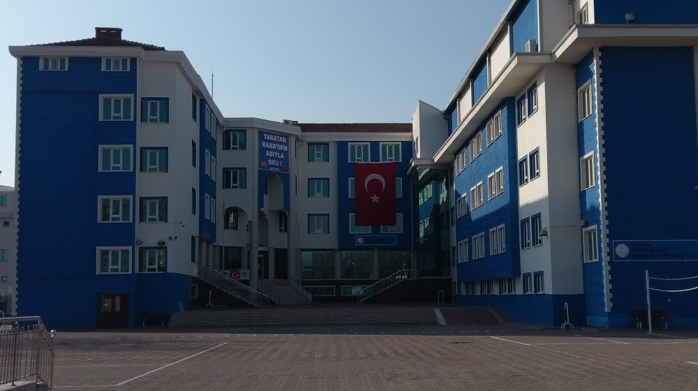 Erdem Beyazıt İmam Hatip Ortaokulu Fotoğrafları 1