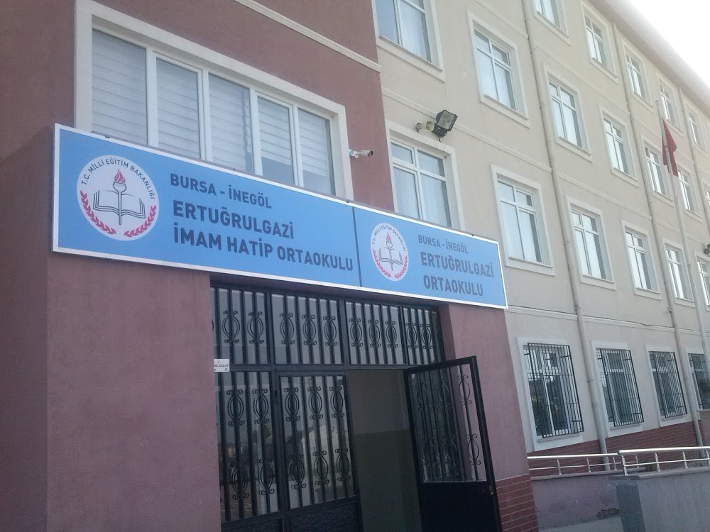 İnegöl Ertuğrulgazi Ortaokulu Fotoğrafları 1