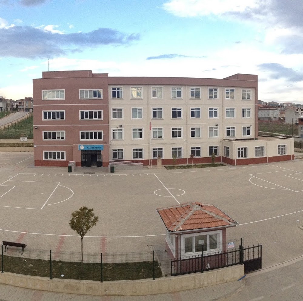 İnegöl Ertuğrulgazi Ortaokulu Fotoğrafları 2