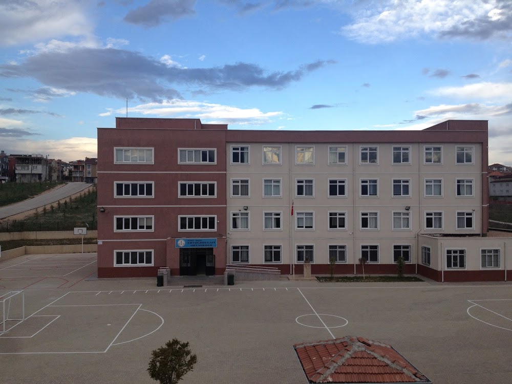 İnegöl Ertuğrulgazi Ortaokulu Fotoğrafları 3