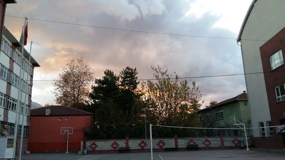 İnegöl Anadolu İmam Hatip Lisesi Fotoğrafları 1