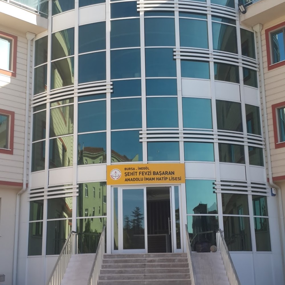 İnegöl Anadolu İmam Hatip Lisesi Fotoğrafları 4