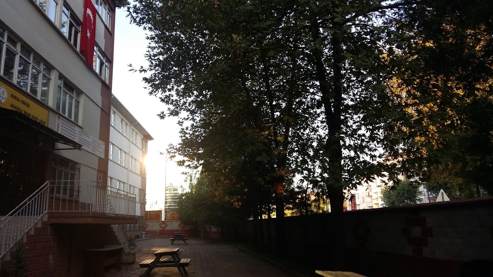 İnegöl Anadolu İmam Hatip Lisesi Fotoğrafları 3