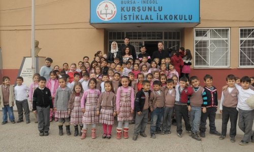 Karacabey Kurşunlu İlkokulu Fotoğrafları 6
