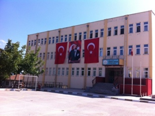 Karacabey Kurşunlu İlkokulu Fotoğrafları 8