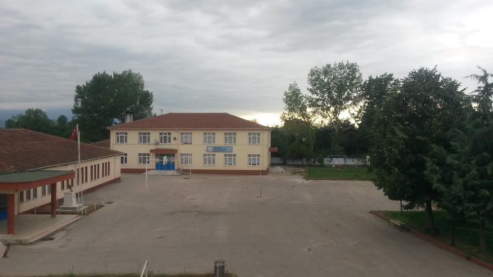 İnegöl Kurşunlu İlkokulu Fotoğrafları 3