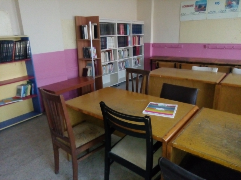 Karacabey Kurşunlu İlkokulu Fotoğrafları 2
