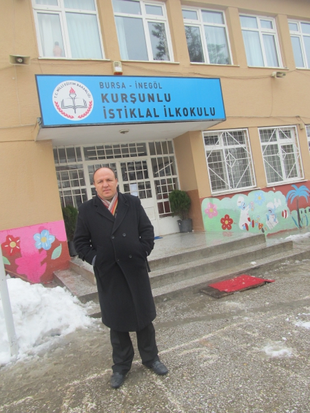 İnegöl Kurşunlu İlkokulu Fotoğrafları 8