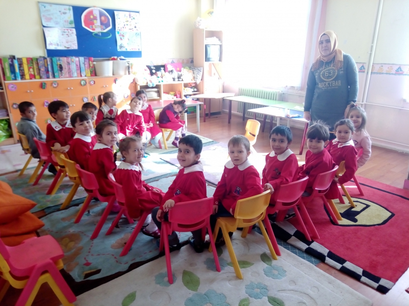 Karacabey Kurşunlu İlkokulu Fotoğrafları 1