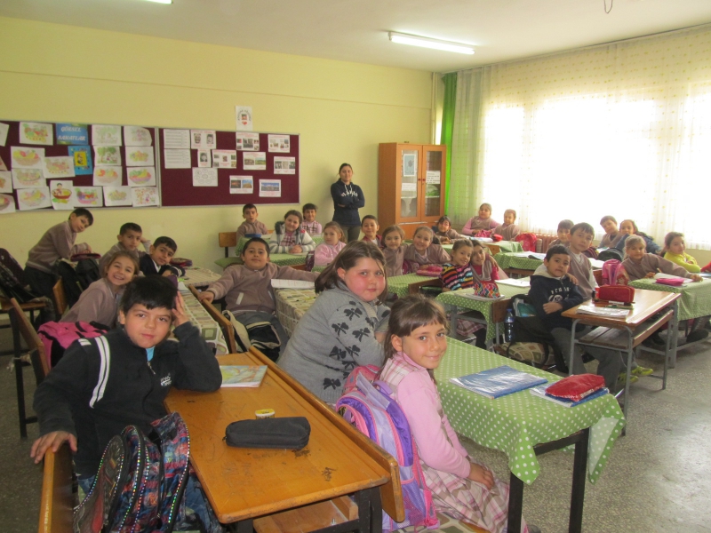 Kurşunlu İstiklal İlkokulu Fotoğrafları 2