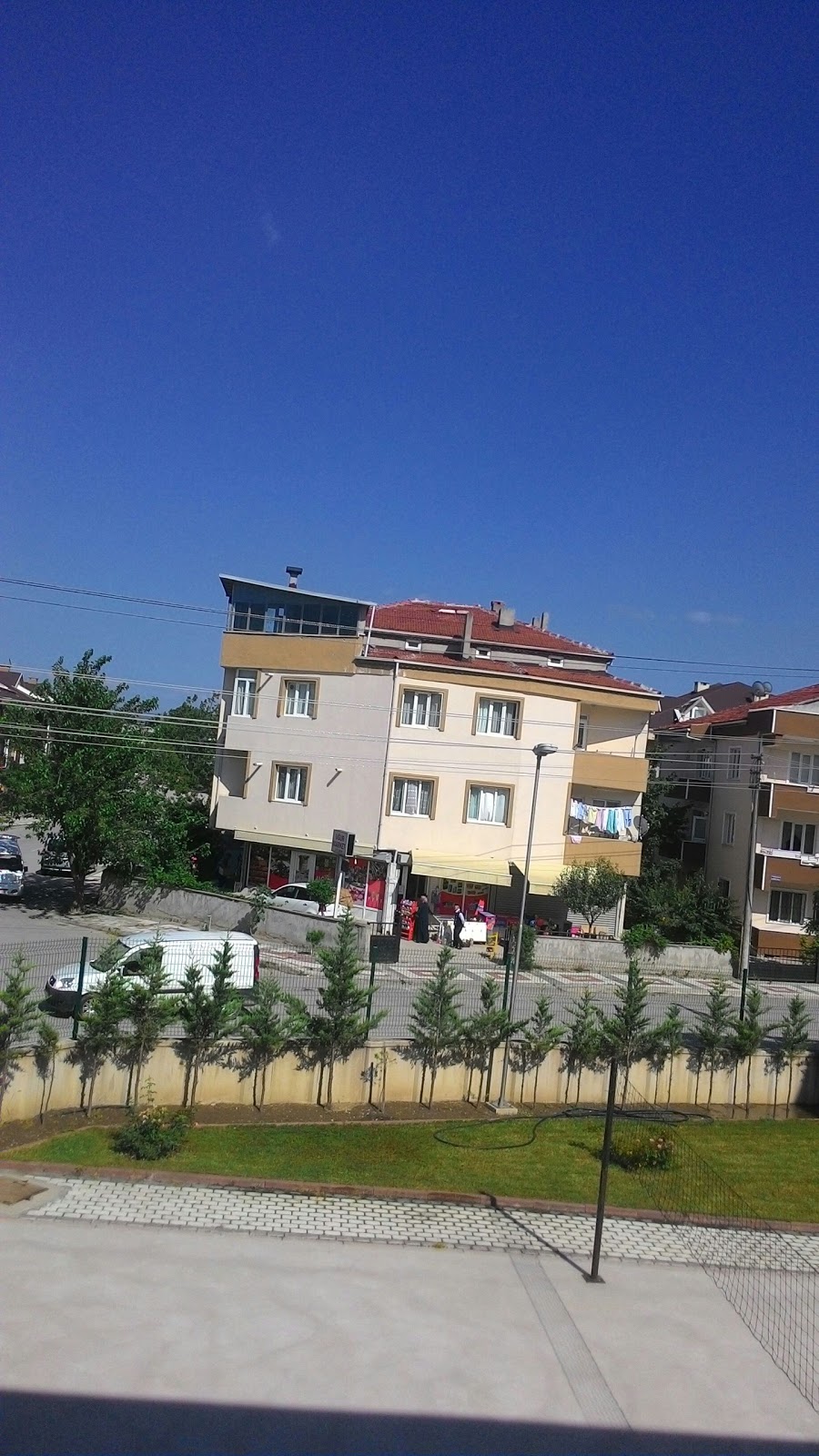 İnegöl Mediha-hayri Çelik Fen Lisesi Fotoğrafları 1