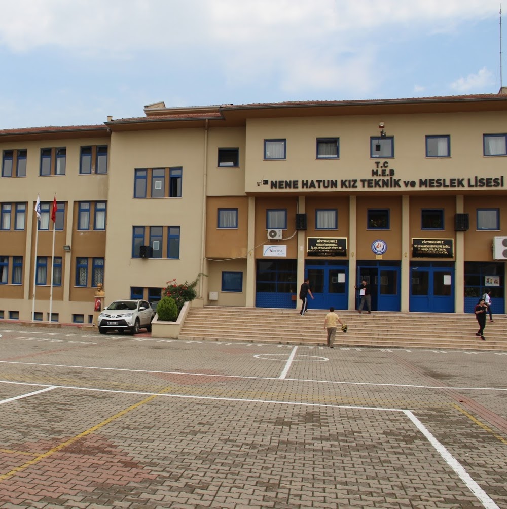 İnegöl Nene Hatun Mesleki Ve Teknik Anadolu Lisesi Fotoğrafları 1