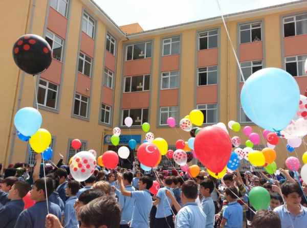 Nuri Pakdil İmam Hatip Ortaokulu Fotoğrafları 1