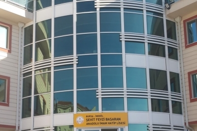Şehit Fevzi Başaran Anadolu İmam Hatip Lisesi fotoğraf 2