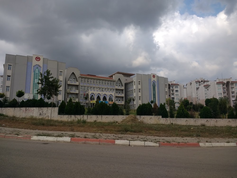 İnegöl Toki Mehmet Akif Ersoy Ortaokulu Fotoğrafları 6