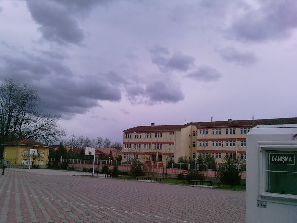 Turgut Alp Anadolu Lisesi Fotoğrafları 4