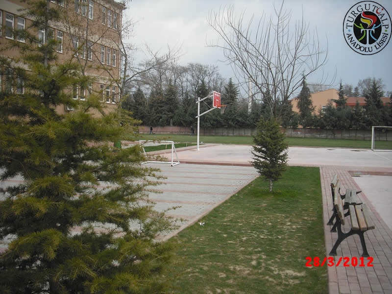 Turgut Alp Anadolu Lisesi Fotoğrafları 3