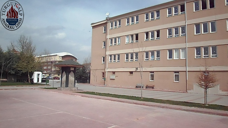 Turgut Alp Anadolu Lisesi Fotoğrafları 1