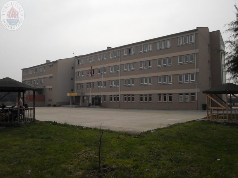 Turgut Alp Anadolu Lisesi Fotoğrafları 2