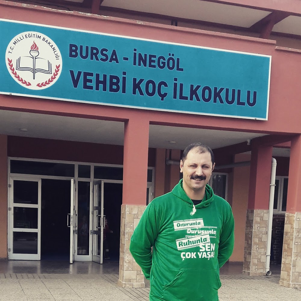 İnegöl Vehbi Koç İlkokulu Fotoğrafları 2