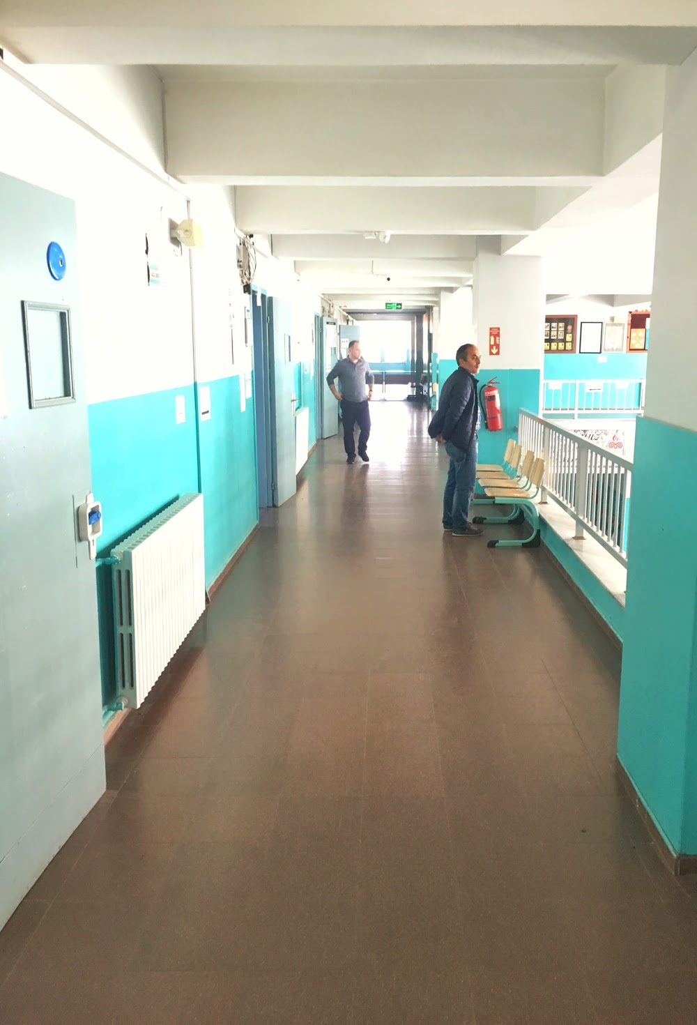 İnegöl Vehbi Koç İlkokulu Fotoğrafları 3