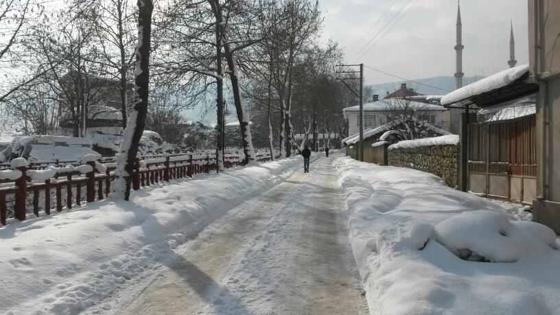 Yenice 19 Mayıs Ortaokulu Fotoğrafları 1
