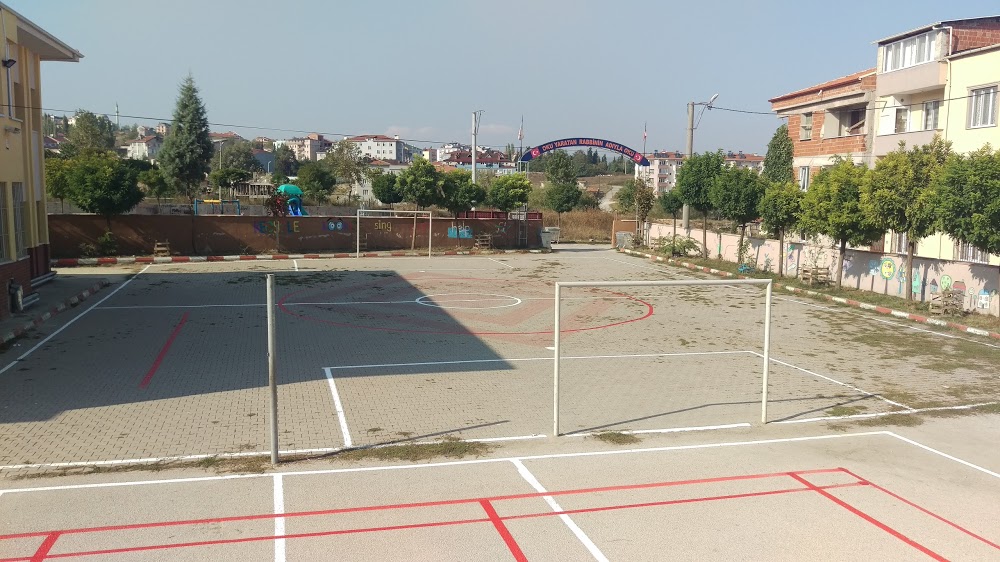 Yenice Alişefika Göztepe İmam Hatip Ortaokulu Fotoğrafları 1