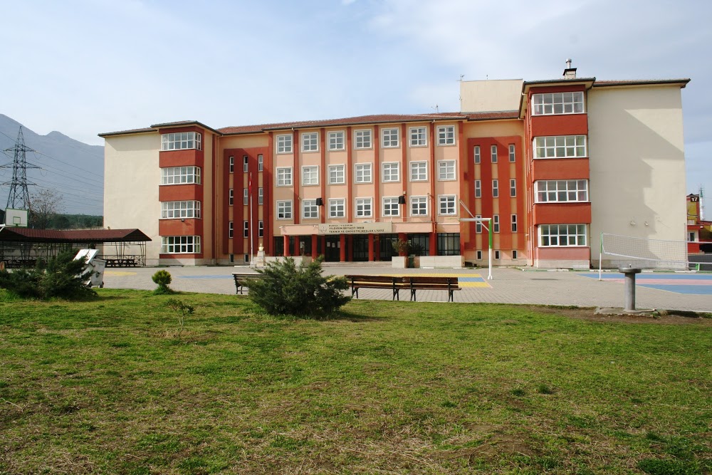 Yıldırım Bayezid İmam Hatip Ortaokulu Fotoğrafları 5