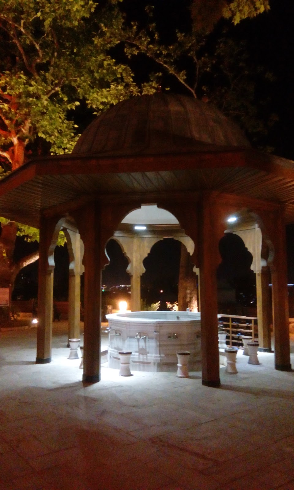 Yıldırım Bayezid İmam Hatip Ortaokulu Fotoğrafları 2