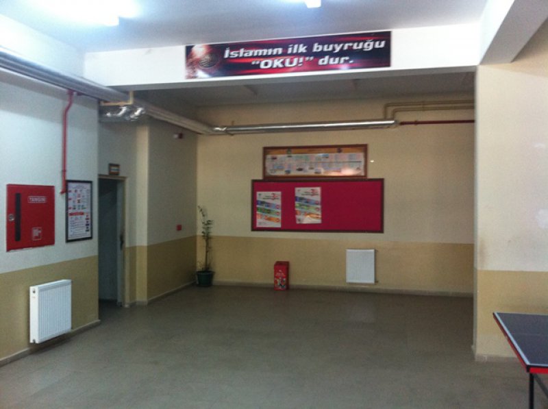 İznik Anadolu İmam Hatip Lisesi Fotoğrafları 1