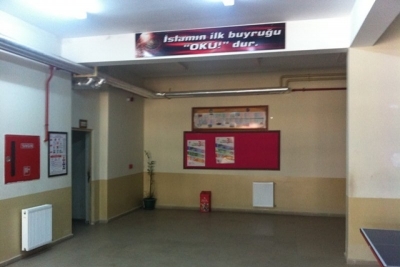 İznik Anadolu İmam Hatip Lisesi fotoğraf 1