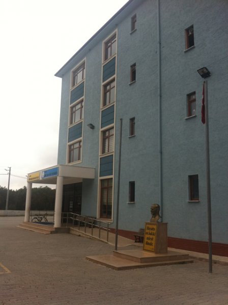 İznik Anadolu İmam Hatip Lisesi Fotoğrafları 3