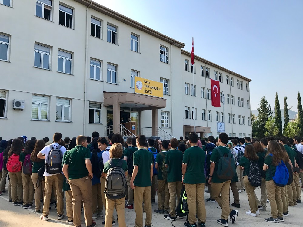 İznik Anadolu Lisesi Fotoğrafları 4