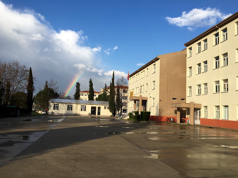İznik Anadolu Lisesi Fotoğrafları 2