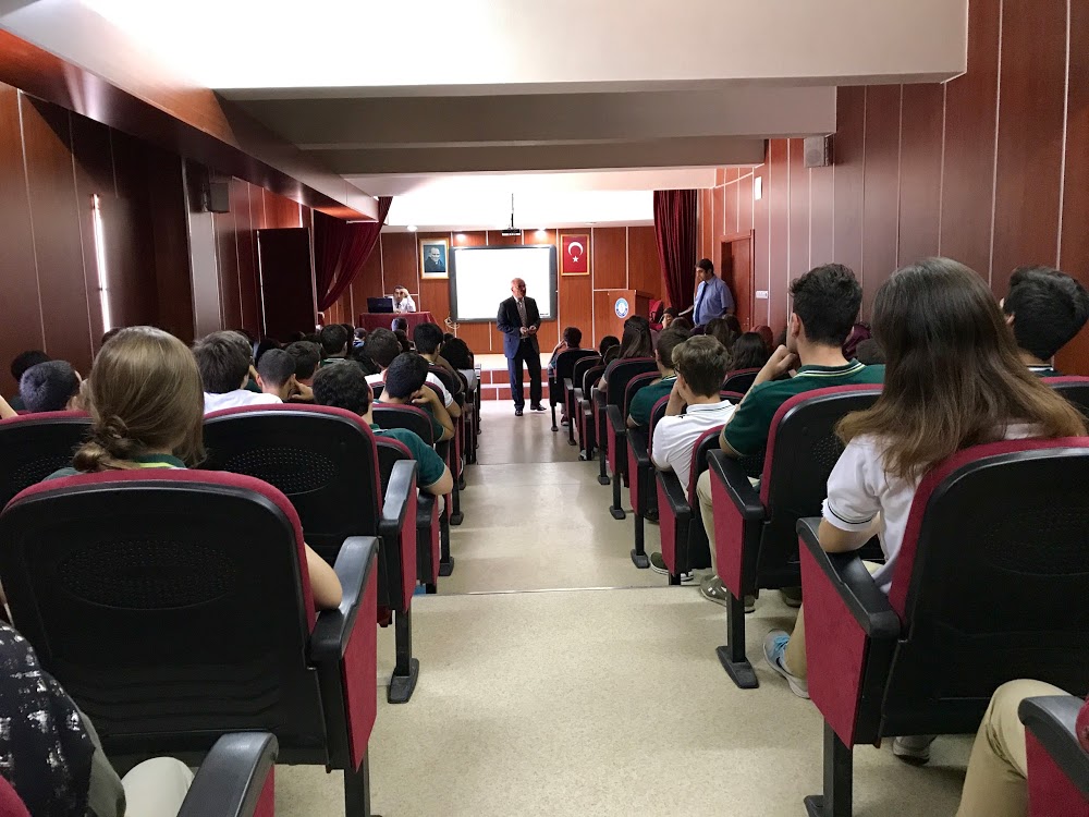İznik Anadolu Lisesi Fotoğrafları 1