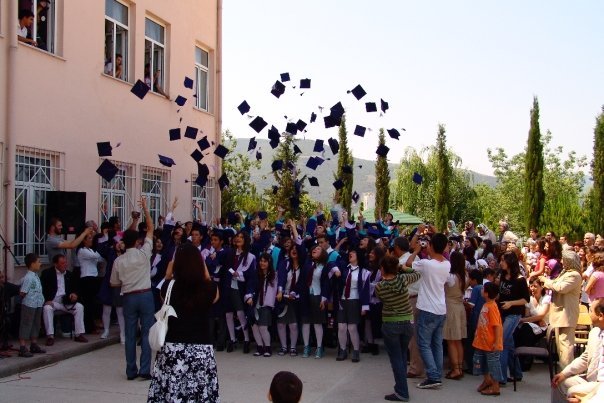 İznik Anadolu Lisesi Fotoğrafları 5