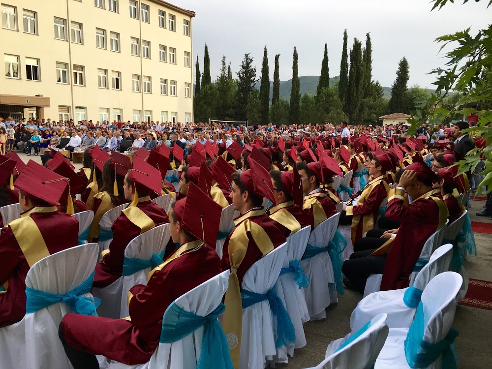 İznik Anadolu Lisesi Fotoğrafları 3