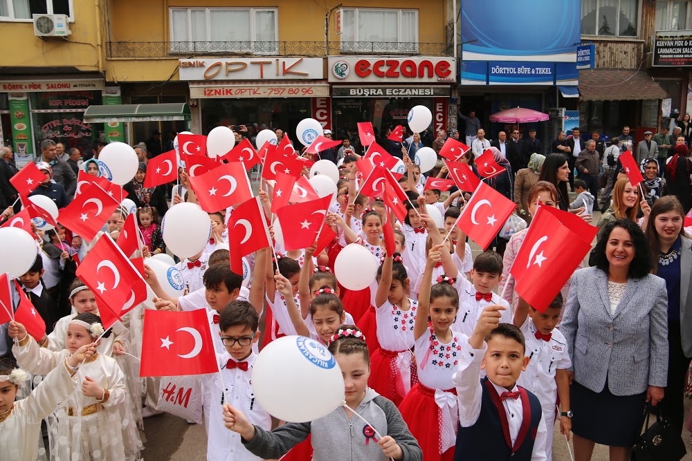 İznik Kılıçaslan İlkokulu Fotoğrafları 4