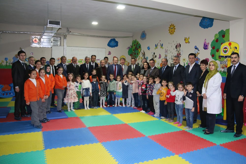 İznik Kılıçaslan İlkokulu Fotoğrafları 1