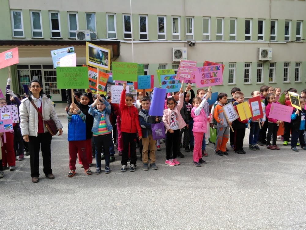 İznik Kılıçaslan İlkokulu Fotoğrafları 2